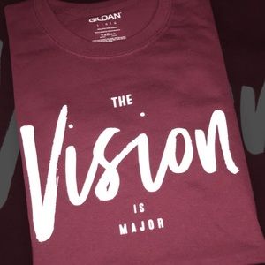 Custom Made T-Shirt MajorVision